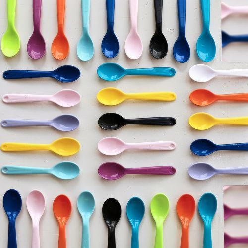 cucharas compostables