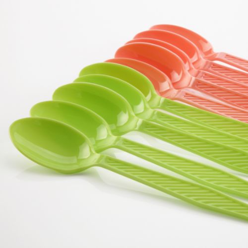 cucharas plastico aperitivo