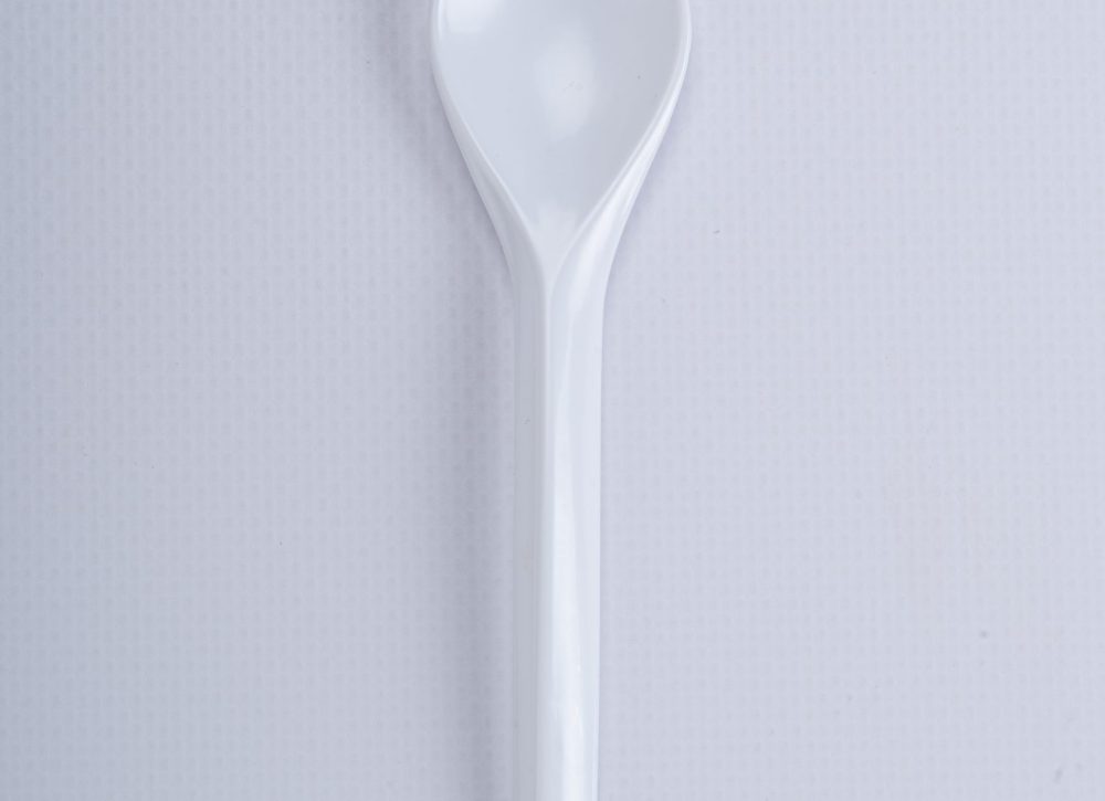 cuchara reutilizable